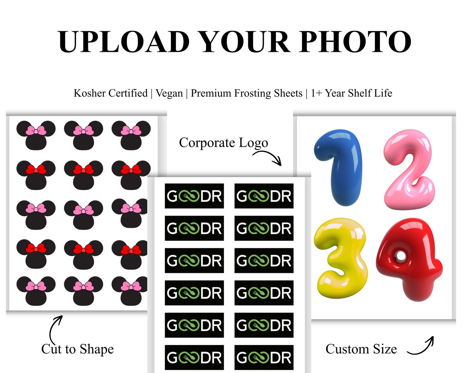 Custom Edible Images