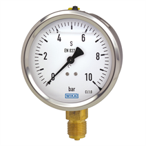 Pressure Gauge
