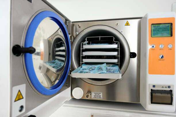 Autoclave