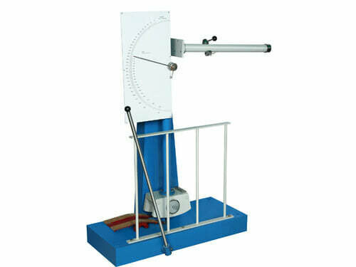 Izod Impact Machine
