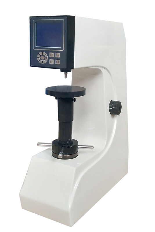 Rockwell Hardness Tester