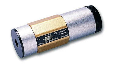 Sound Level Calibrator