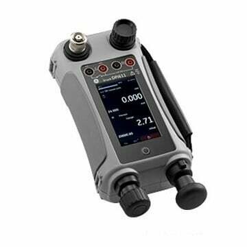 Pressure/Field Calibrator