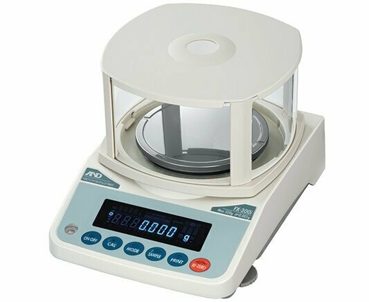 Top Pan Scale