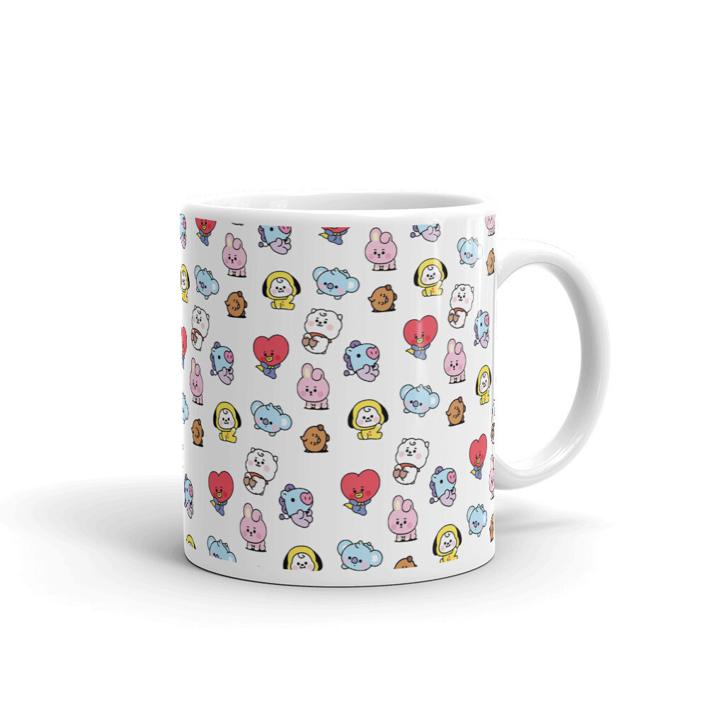 Taza BT21