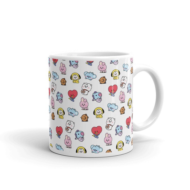 Taza BT21