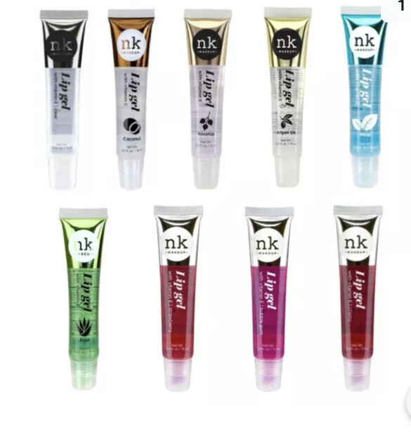 NK LIPGLOSSES