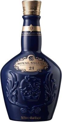 Chivas Regal 21 Years Royal Salute (Gift Box)