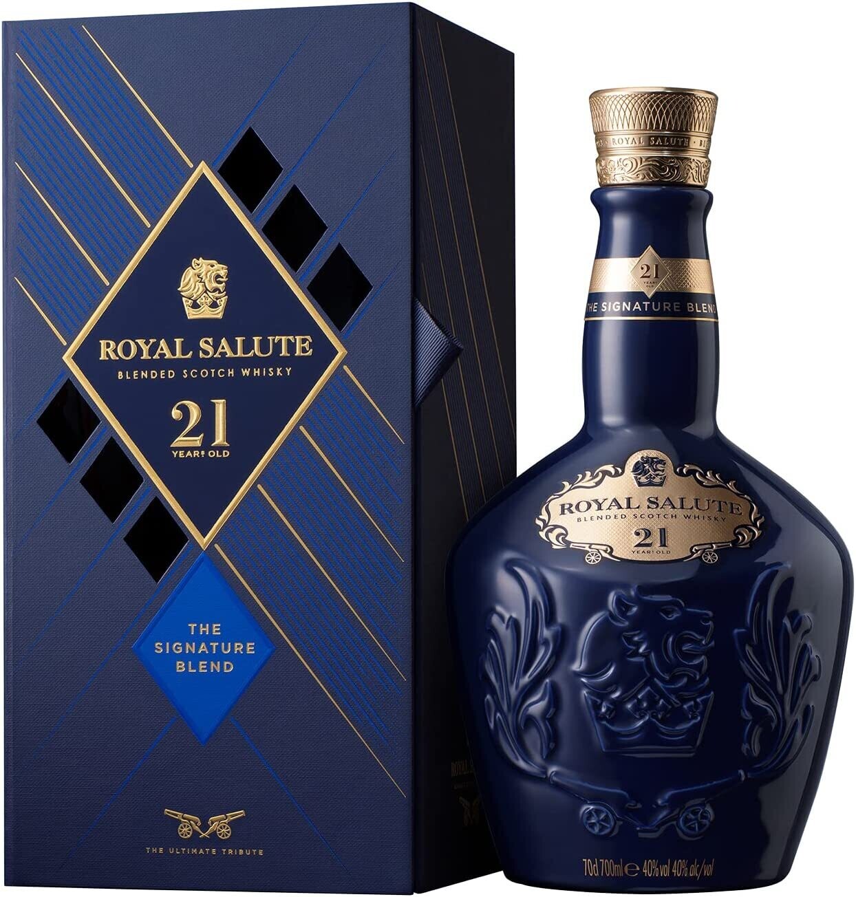 Chivas Regal 21 Years Royal Salute (Gift Box)