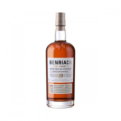 The BenRiach 30 Year Old Single Malt Scotch Whisky