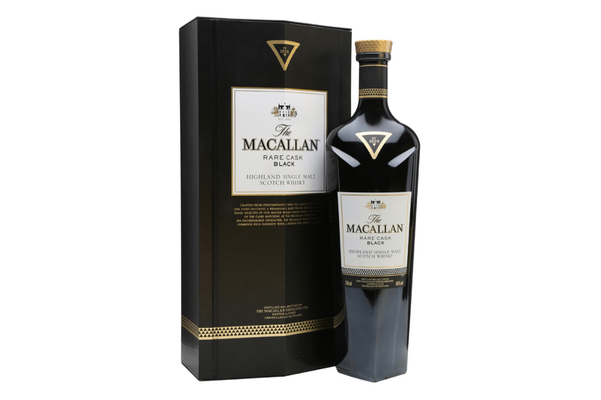 The Macallan Rare Cask Black Single Malt Whisky