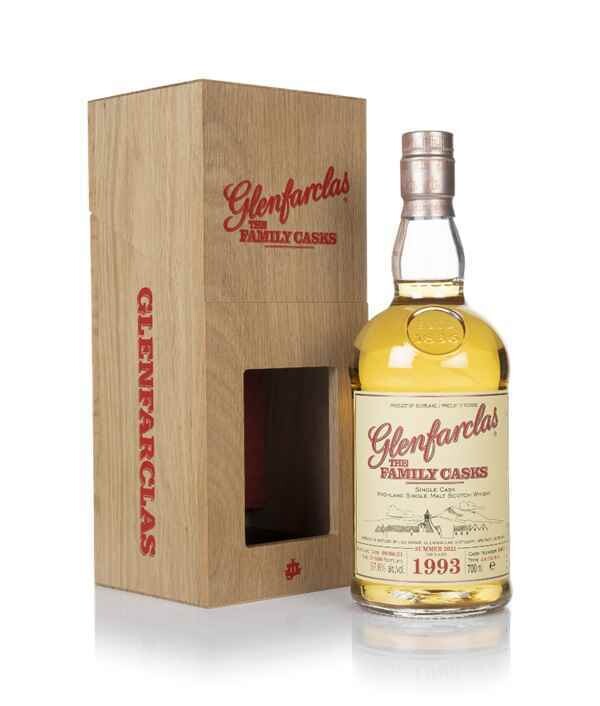 Glenfarclas Family Cask 1993 Summer Release 2021