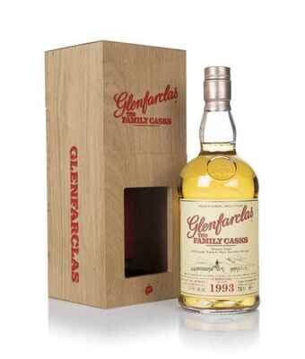 Glenfarclas Family Cask 1993 Summer Release 2021