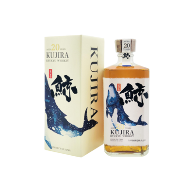 Kujira 20 y.o. Bourbon Cask Whiskey