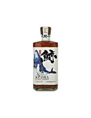 Kujira 20 y.o. Bourbon Cask Whiskey
