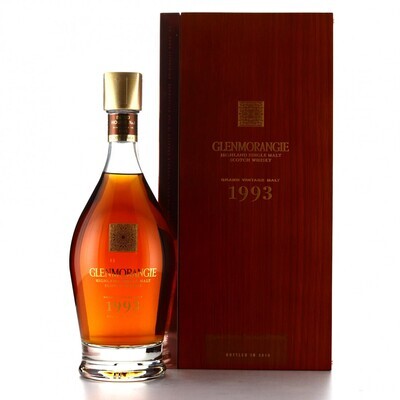 Glenmorangie 1993 Grand Vintage - Bond House No.1 Collection