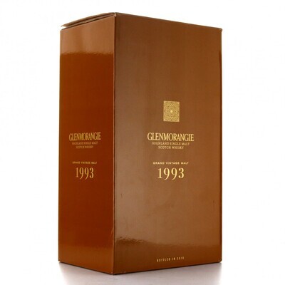 Glenmorangie 1993 Grand Vintage - Bond House No.1 Collection