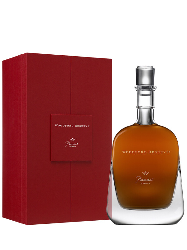 Woodford Reserve Baccarat Edition