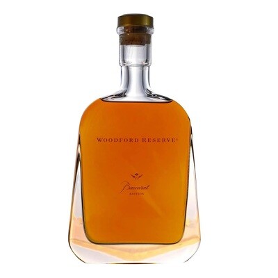 Woodford Reserve Baccarat Edition