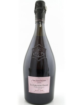 Veuve Clicquot Ponsardin La Grande Dame Brut Rose Champagne