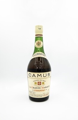 Camus Celebration 1863 - 1963 La Grande Marque