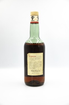 Fundador Pedro Domecq Jerez De La Frontera Brandy