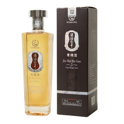 Jiu Hai Bu Gan Tibet Spirit Pale Aged 5 years