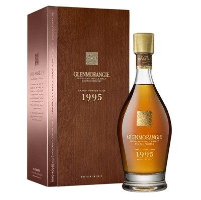 Glenmorangie 1995 Grand Vintage - Bond House No.1 Collection
