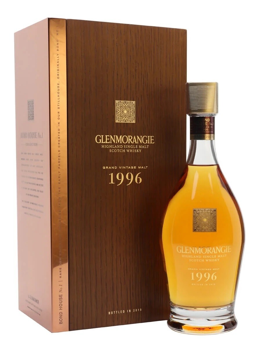 Glenmorangie 1996 Grand Vintage