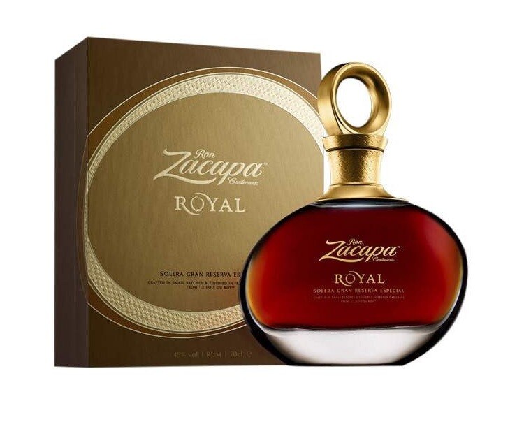 Ron Zacapa Centenario &quot;Royal&quot; Solera Gran Reserva Especial (Gift Box)
