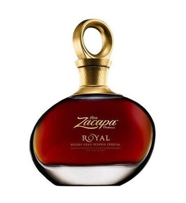 Ron Zacapa Centenario "Royal" Solera Gran Reserva Especial (Gift Box)