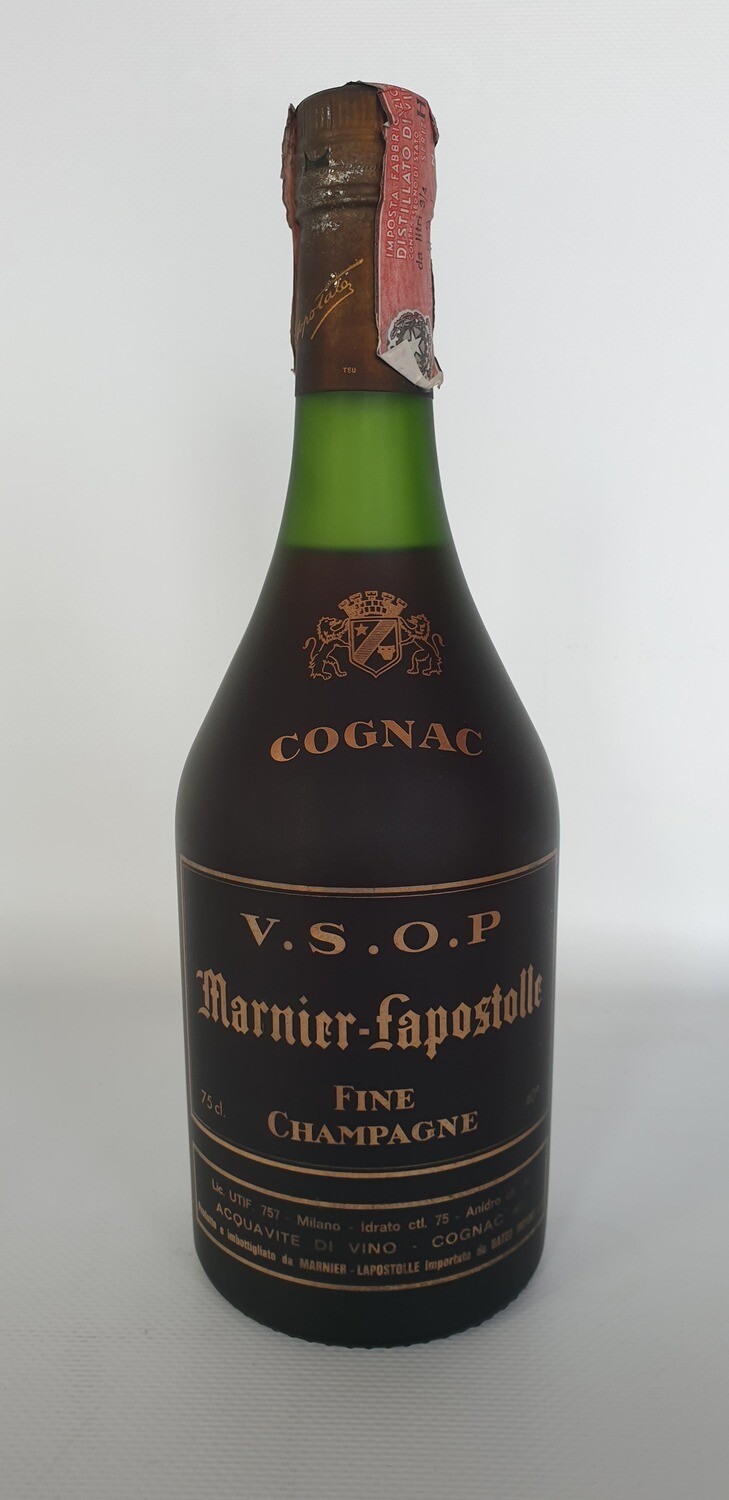 Marnier-Lapostolle V.S.O.P Fine Champagne cognanc