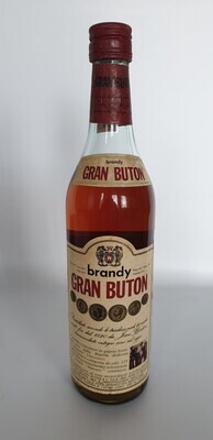 Gran Buton Riserva Tintoretto brandy