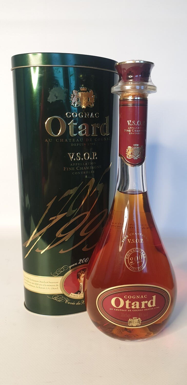 Baron Otard Fine Champagne VSOP Cognac