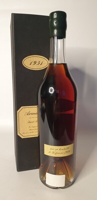Esquerre-Bounoure 'Saint-Christeau' Vintage Armagnac