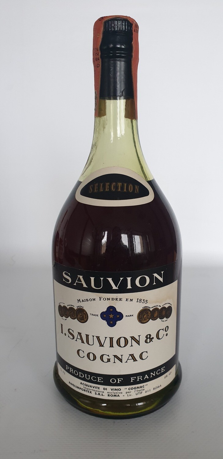 I. Sauvion &amp; Co Selection cognac