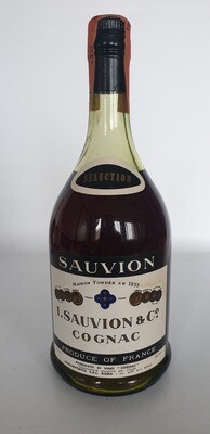 I. Sauvion &amp; Co Selection cognac