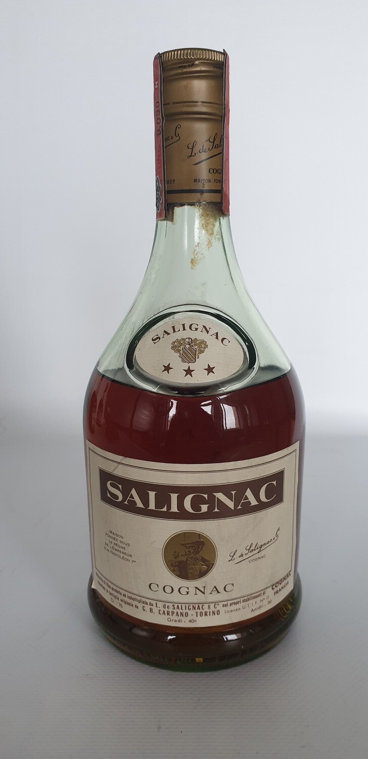 Salignac Trois Étoiles Cognac