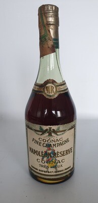 Edmond Dupuy Tres Vieux Napoleon Reserve Fine Champagne cognanc