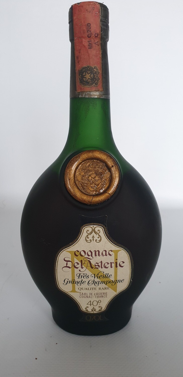 De I&#39;Asterie Tres Veille Grande Champagne Cognac