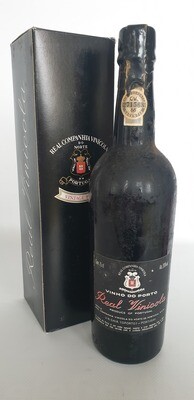 Real Companhia Vinicola LBV Port