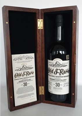 Ardbeg 30 Year Old 1991 - Old & Rare (Hunter Laing)