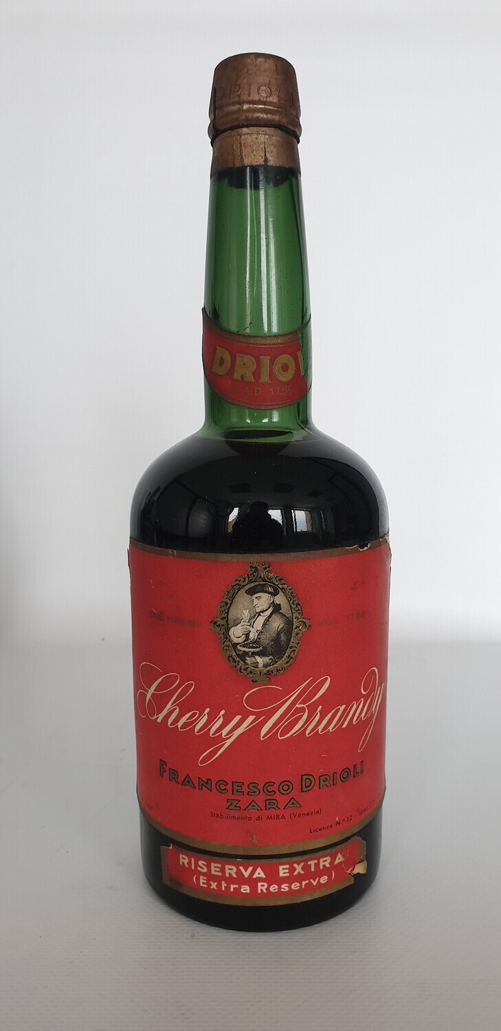 Francesco Drioli Zara Cherry Brandy Riserva Extra