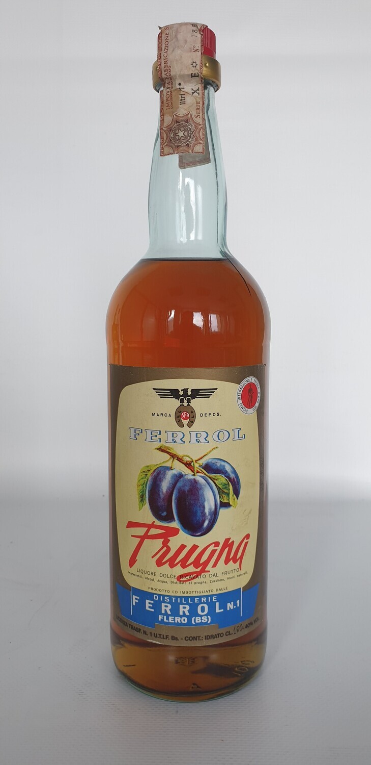 Ferrol Prugna Liquore