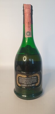 IILVA Saronno Napoleon Premier Riserva del Centenario 7 Y.O. V.S.O.P. Brandy