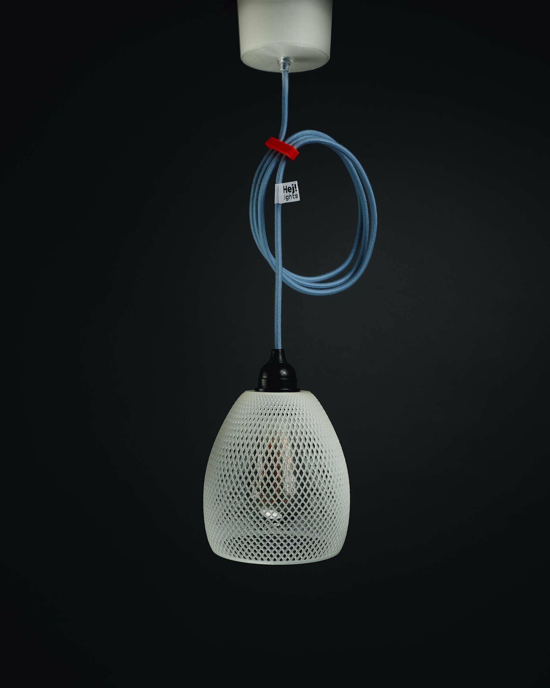 Hej! lights diva transparent