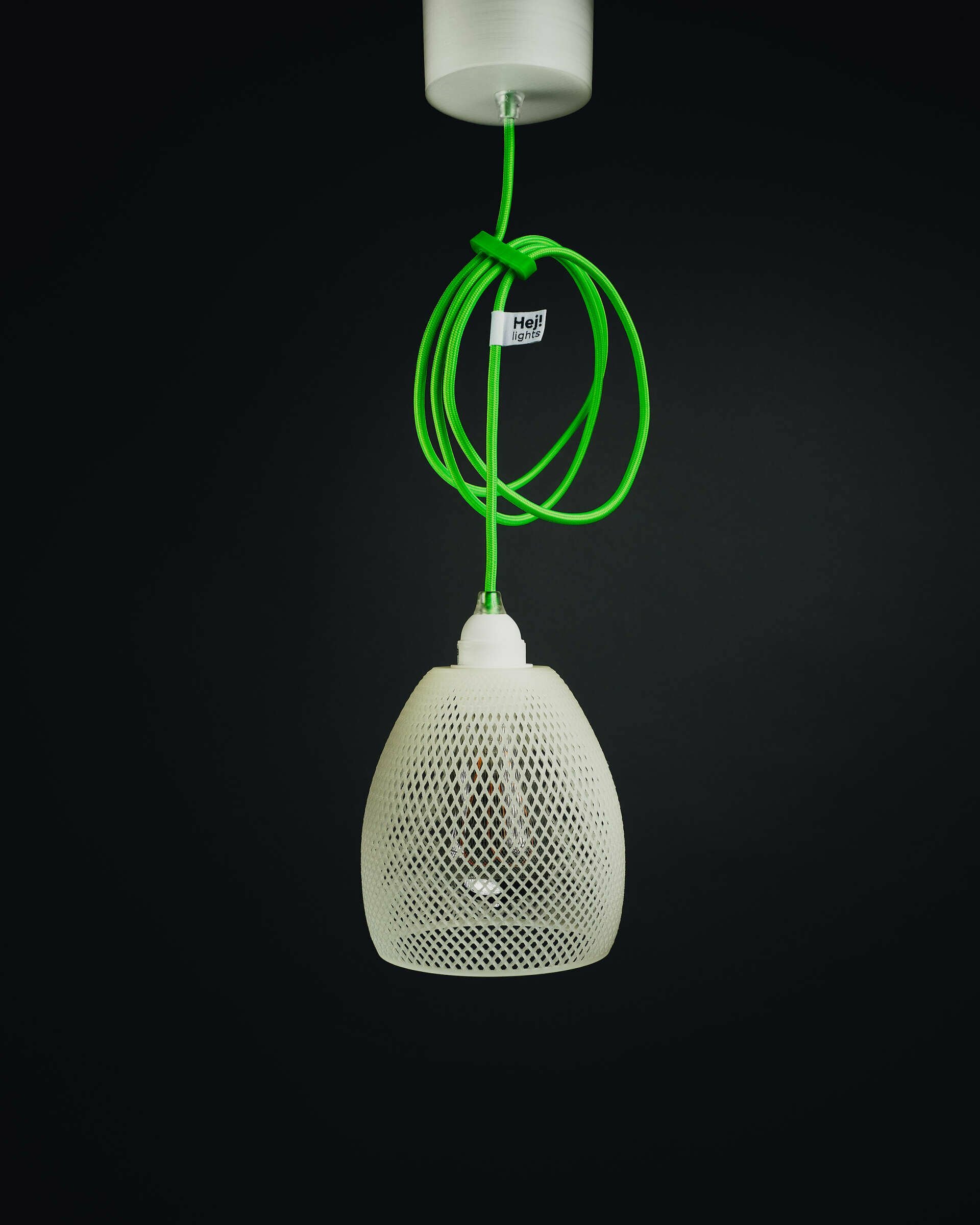 Hej! lights diva glow in the dark (Special Edition)