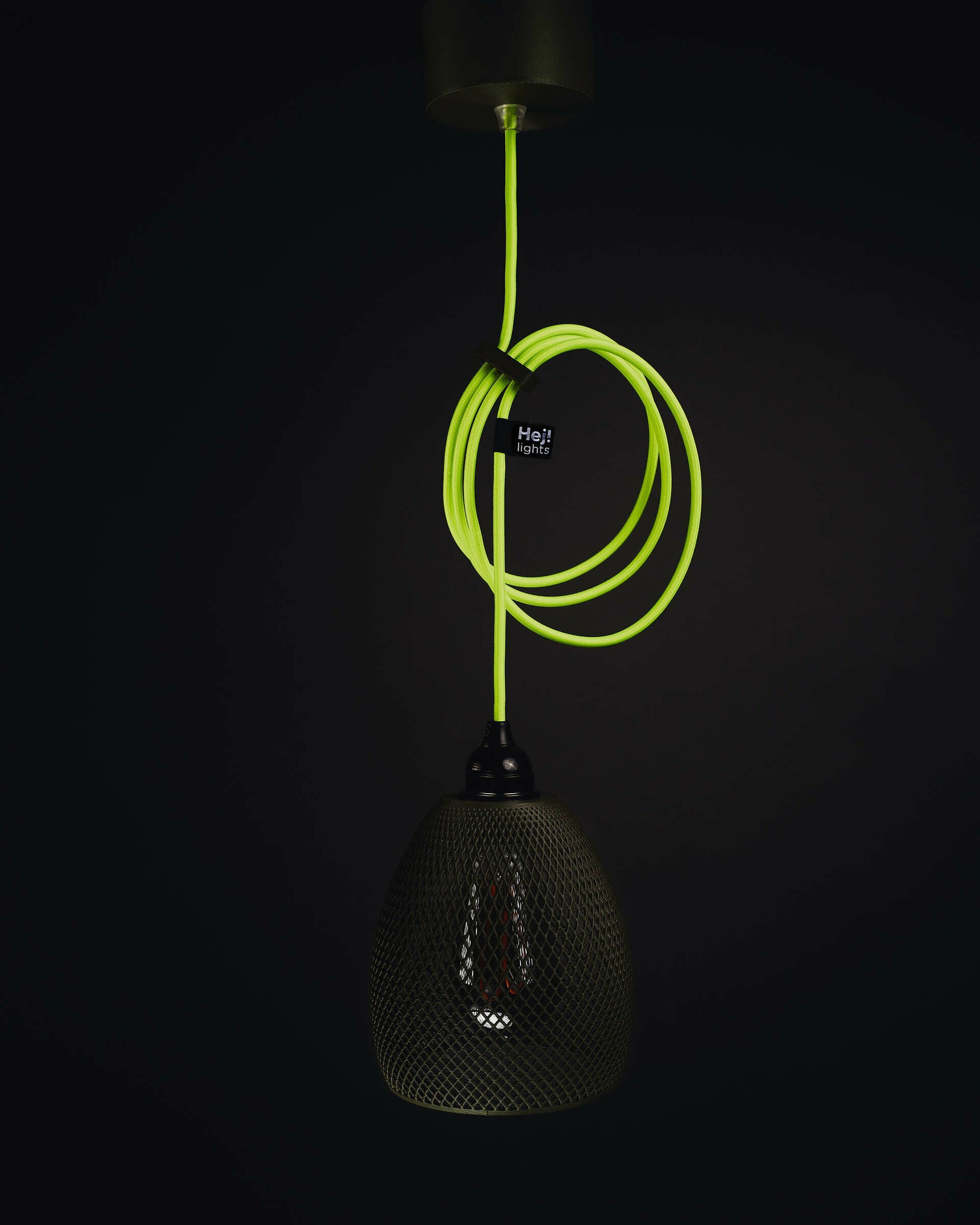 Hej! lights diva olivgrau