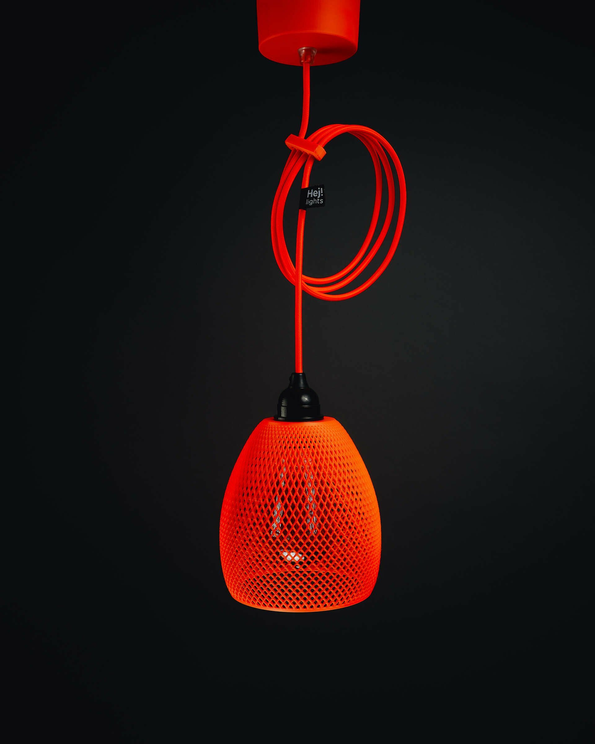Hej! lights diva neon orange (Special Edition)