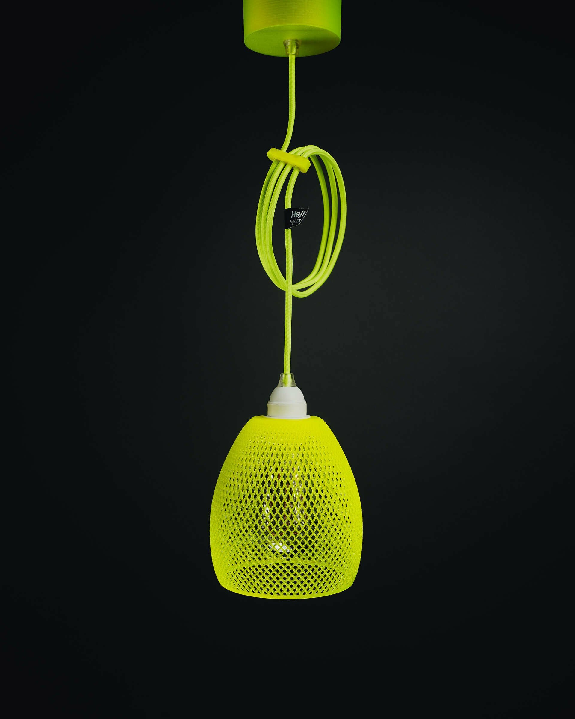 Hej! lights diva neon gelb (Special Edition)